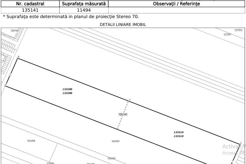 teren intravil. cu AC+pr. 4bloc(p+6) PopLeord-15min metrou Berceni - Poză 1