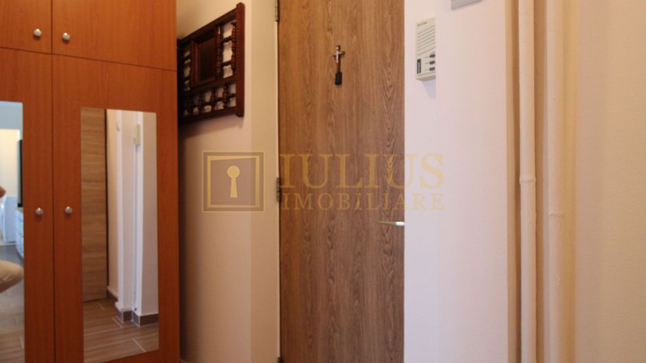 3 minute de Iulius Mall, 3 camere, centrala proprie - Poză 13