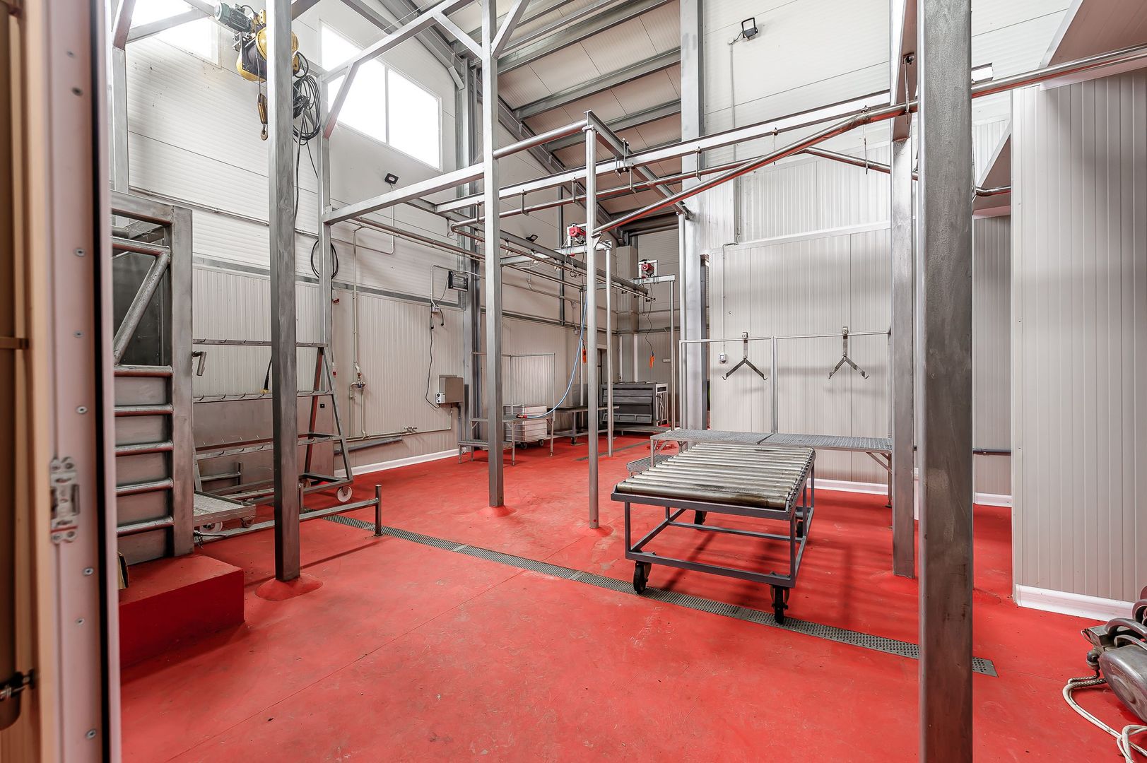 Unitate de abatorizare și procesare carne DN7  -  Nădlac - Poză 12