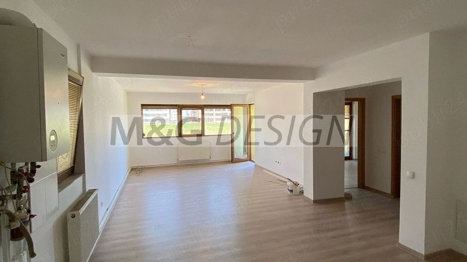 Apartament 3 camere Giroc parter cu balcon - Poză 2