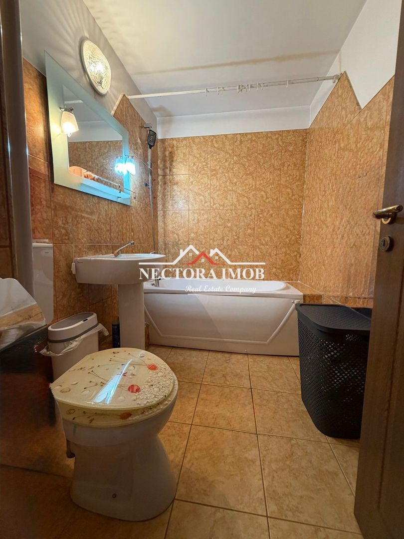 NECTORA IMOB Exclusivitate-Apartament 3 camere, 2 bai, Rogerius,Utilat - Poză 9