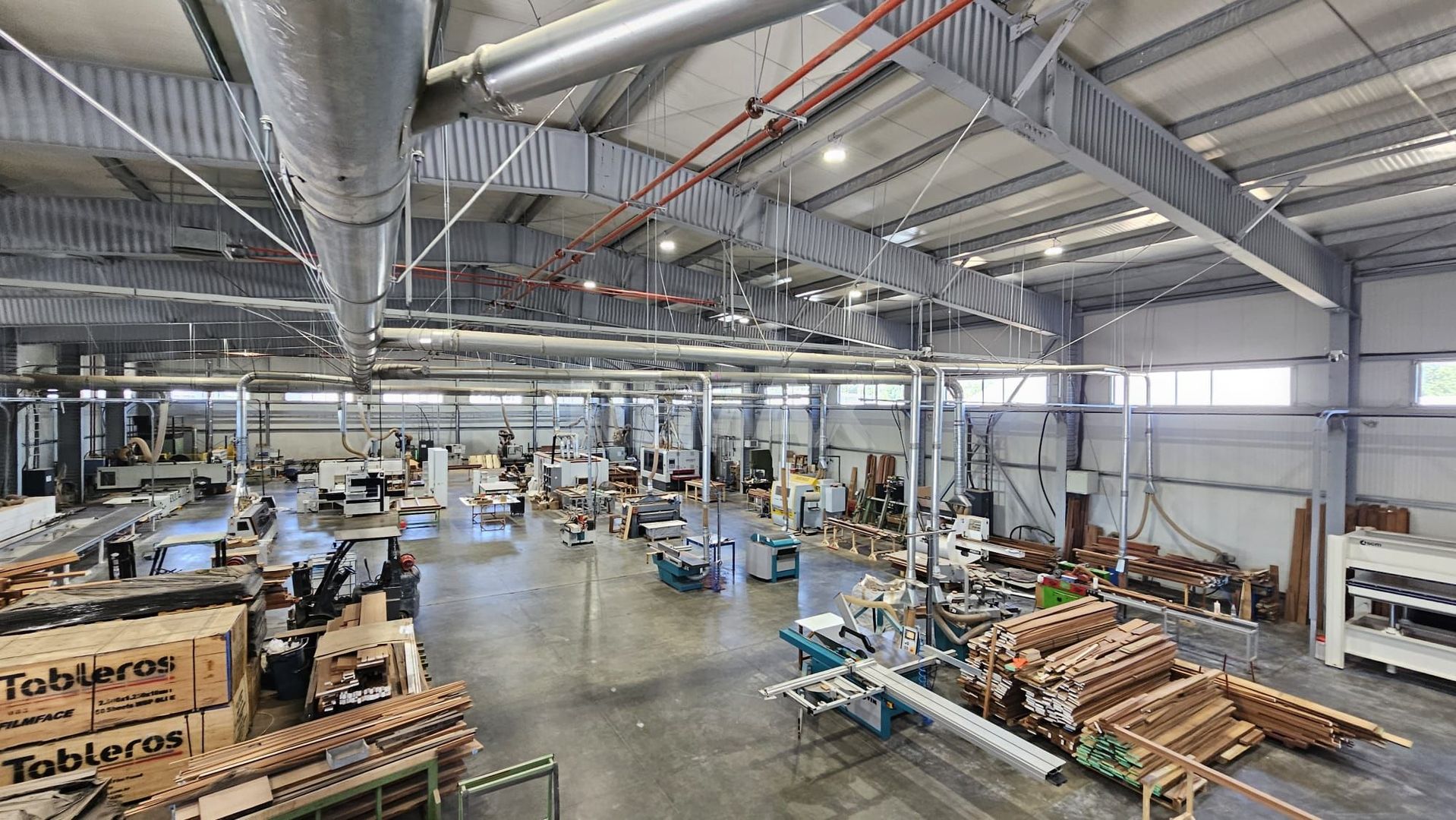 Hală industrială / Depozit în ZEL Chișinău de vânzare - Poză 2