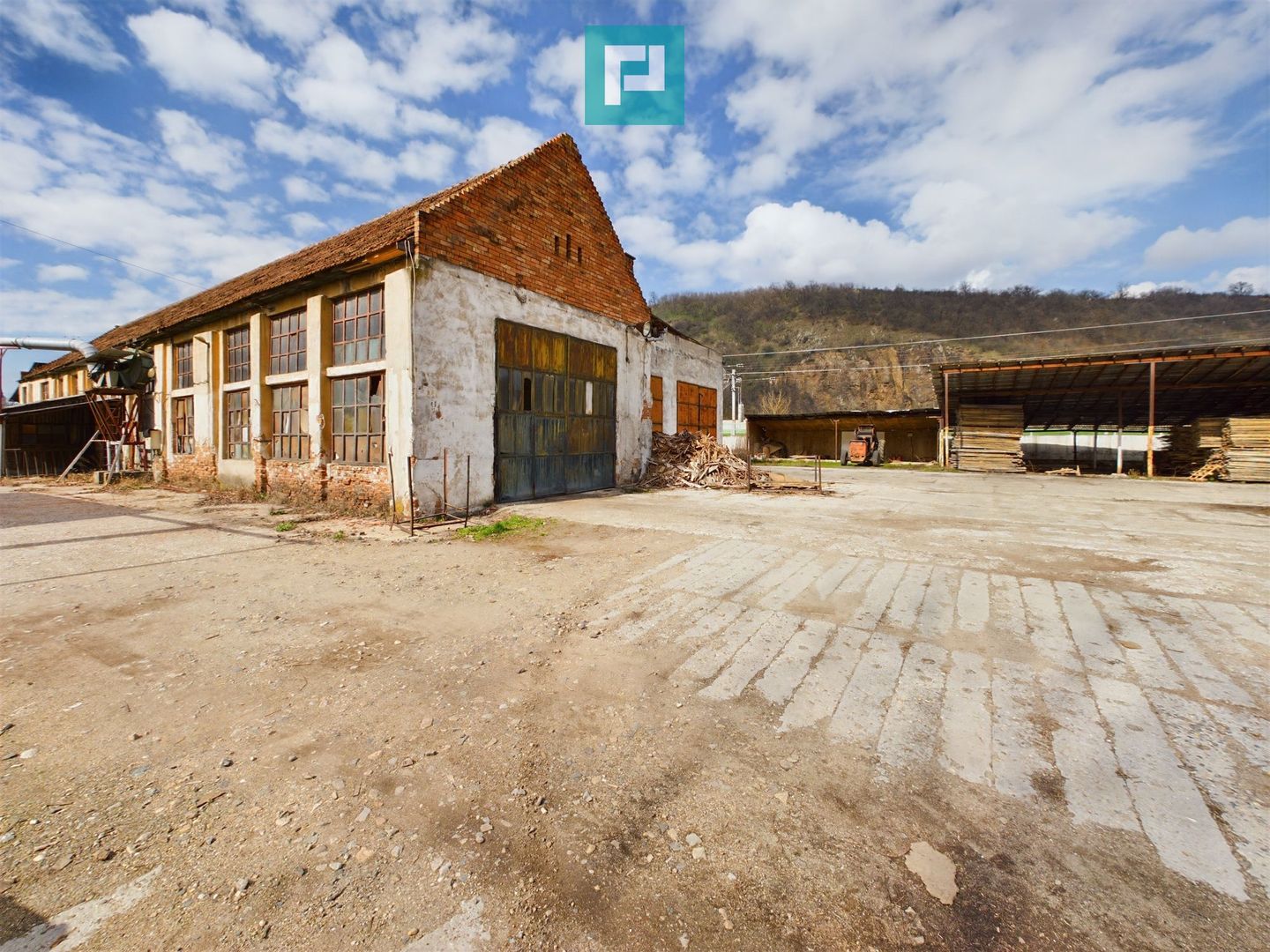 Fabrică de prelucrare a lemnului și palului - Poză 20