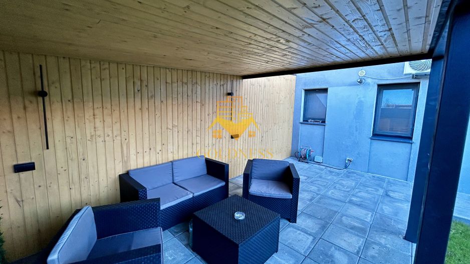 3 camere open space, Premium, Parcare, Curte, Mega Image, Borhanci - Poză 18