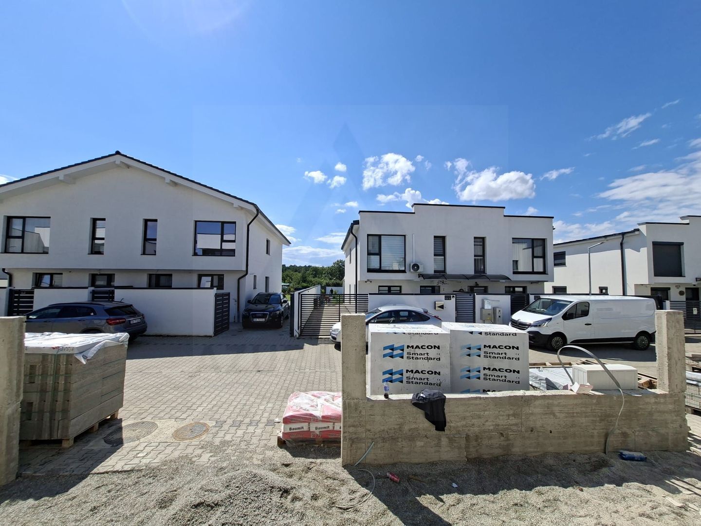 Casa moderna 3 camere P+1 curte privata libera 170 mp in Arhitectilor - Poză 13