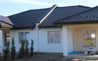 Casa Modernă I 3 camere I Independentă Energetic I Cristian - Poză 12