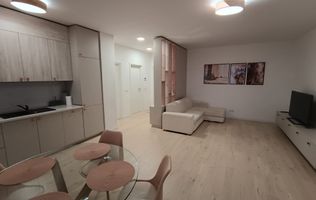 Apartament de 2 camere în ansamblul Record Park, zonă centrală