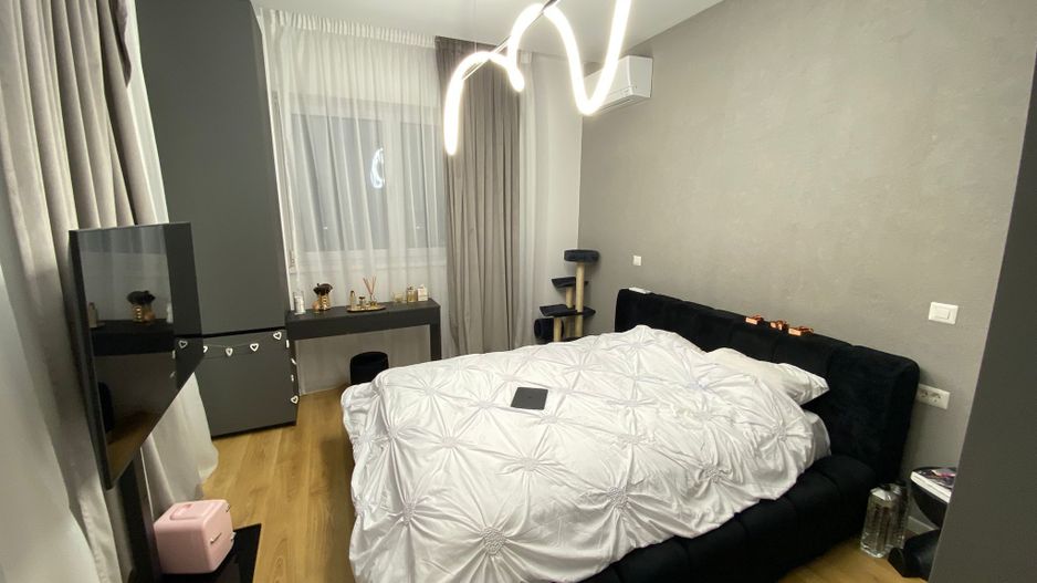 De Inchiriat Apartament 3 Camere de Lux, pe 2 Nivele, Sebastian sect.5 - Poză 25