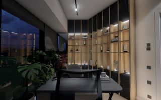 Apartament 4 camere si parcare - vanzare - Barbu Vacarescu-Floreasca - Poză 3