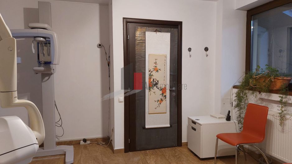 Casa "BEGIRA", Mosilor-Foisorul de Foc, curte individuala, birou/comercial - Poză 9