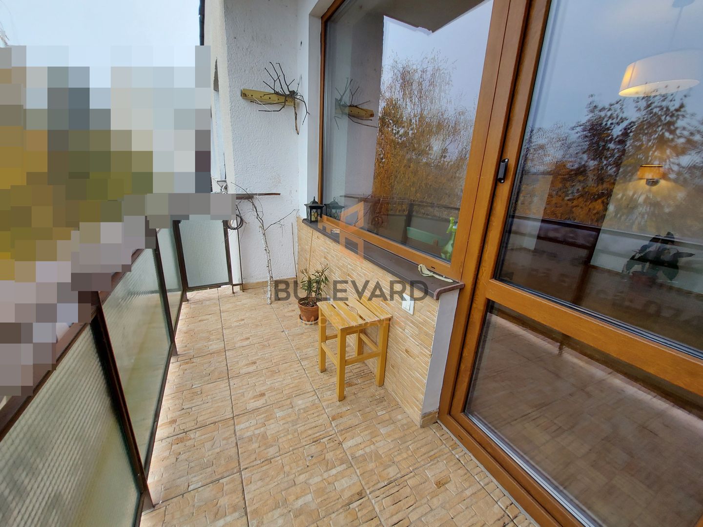 Apartament cu 3 camere decomandate, zona Pietii Hermes! - Poză 9