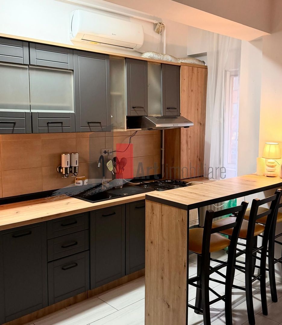 Inchiriem apartament 2 camere Str Rezervelor Militari Residence - Poză 1