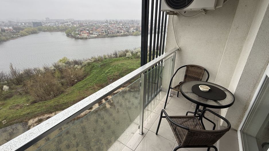 AP. 3 CAMERE FUNDENI, BLOC NOU, CENTRALA PROPRIE, MOBILAT MODERN - Poză 15