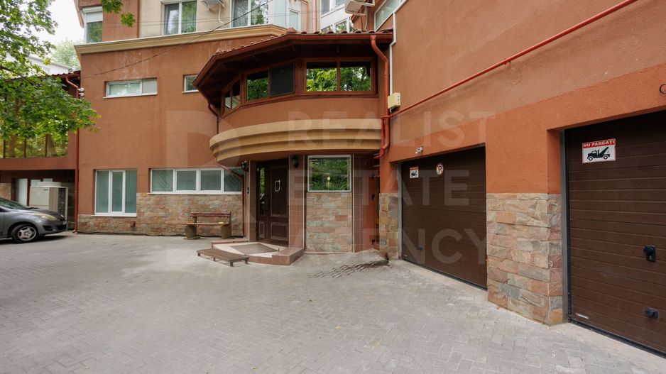 Botanica, strada Trandafirilor