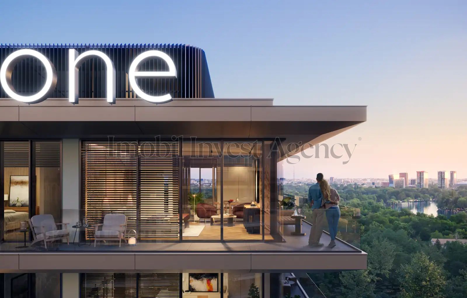 Apartament cu 3 camere de vanzare in Herastrau - Poză 5