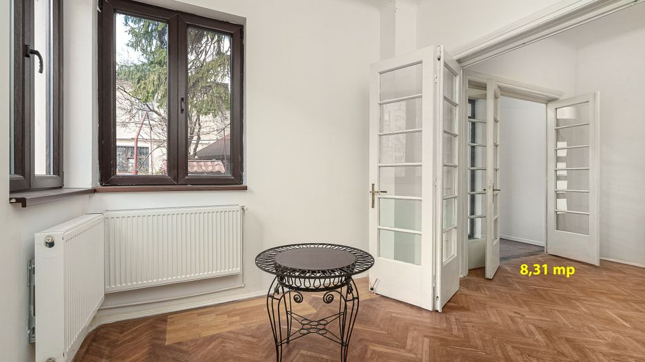 Piata Muncii - Decebal, casa 87 mp totali, 179 mp curte libera, - Poză 16