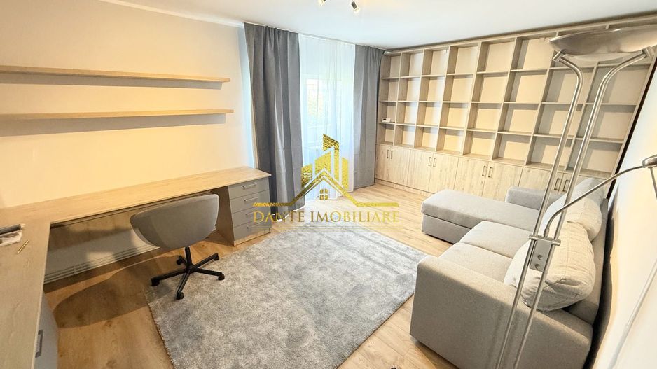 3 camere, decomandat, modern, terasa, Zorilor, Pasteur, UMF - Poză 1