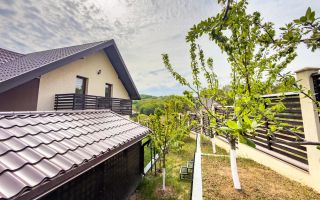 Bucium - Pădurea de Tei | Casă 140 mp | Vedere spre Pădure & Panouri Fotovoltaice - Poză 8