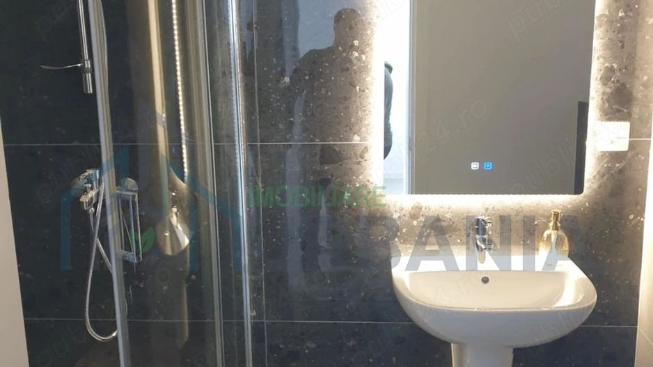 Apartament 1 cameră cu loc de parcare, cartier Vișoianu, Iași - Poză 5
