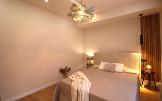 Apartament cu 2 camere,  ultrafinisat, zona Semicenrala! - Poză 8