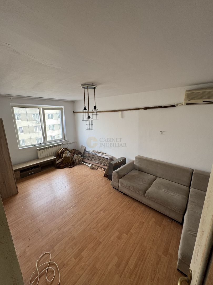 2 Camere - 49MP | Decomandat | Reabilitat | 1983 | Metrou Gorjului - Poză 2