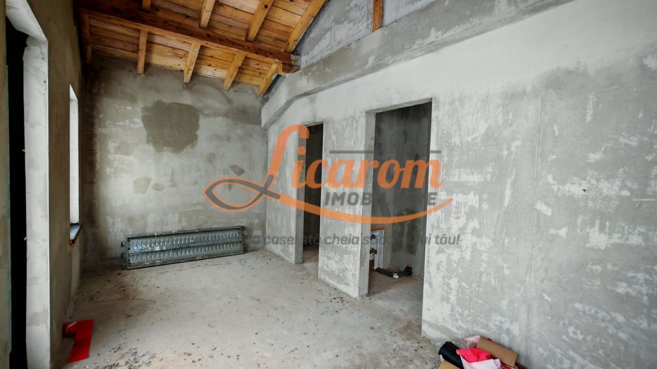 Casa individuala constructie noua la cheie in Ghimbav pret 250000euro - Poză 20