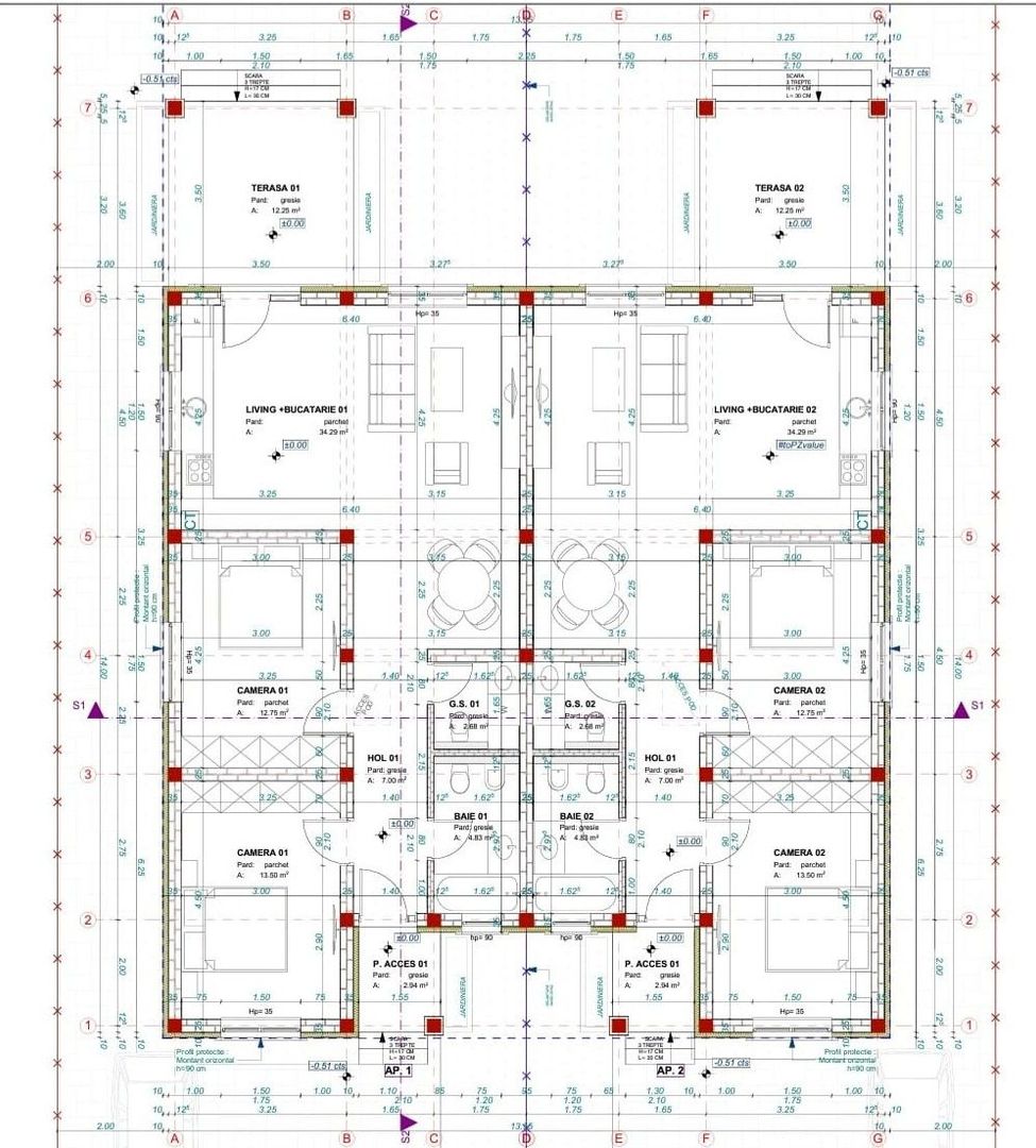 COMISION 0%, Duplex 3 Camere, Parter + Pod, Utilitati, Mosnita Noua - Poză 2