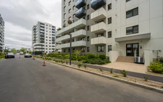 Apartament 2 camere splendid, prima inchiriere, Cortina North Pipera - Poză 28