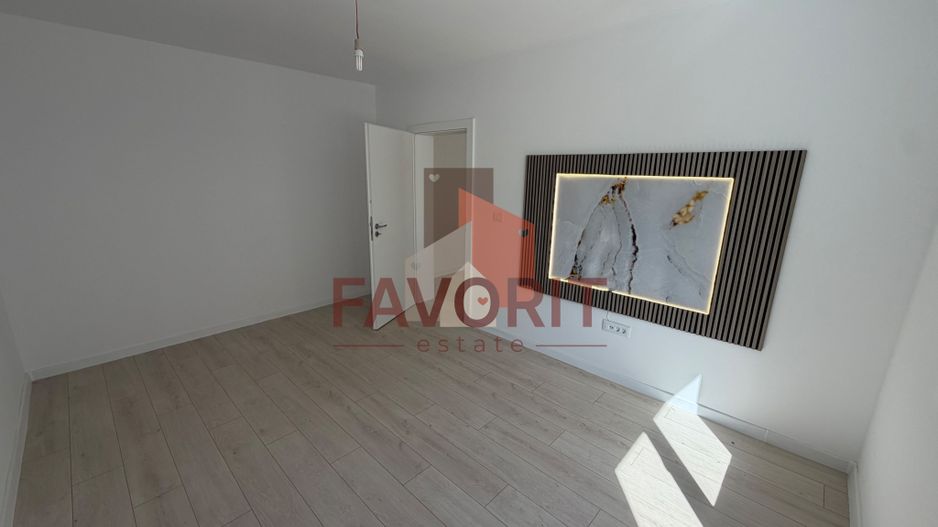 Bloc Nou. Disponibil imediat. Bucatarie inchisa. Parcare in CF. - Poză 3
