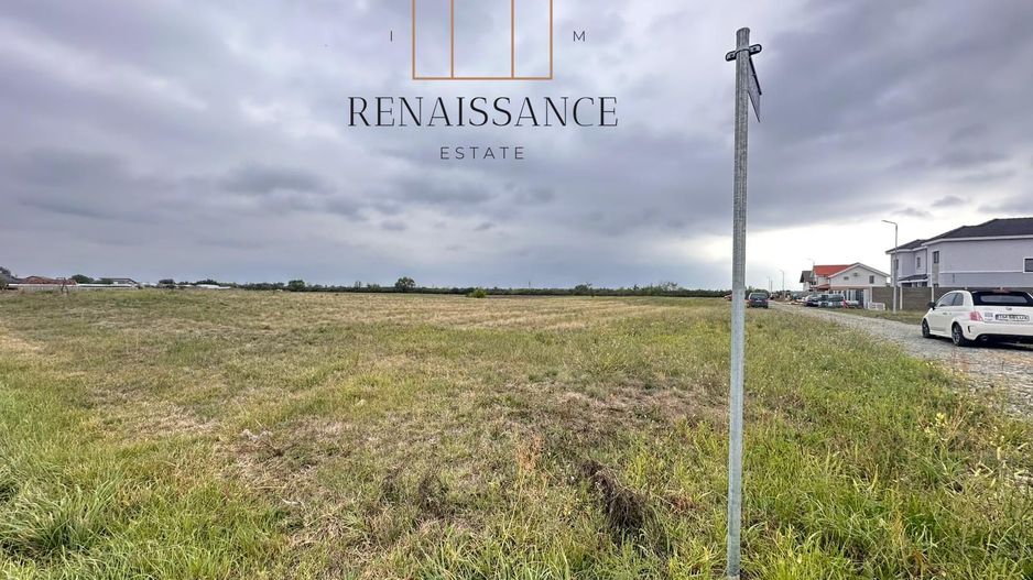 Mosnita Noua Teren 10.000mp | Front 63m | La asfalt - Zona de Case - Poză 6