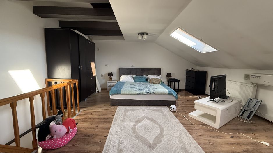 Apartament duplex Piata Sudului - Oltenitei - Poză 5