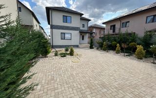 Vila individuala P+1 cu 4camere /3bai teren- 566mp - Poză 1