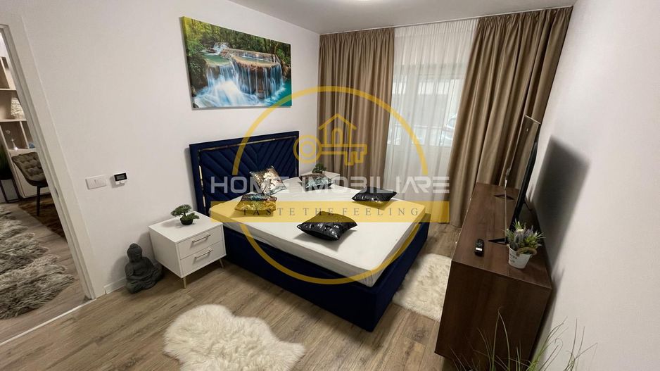 🌙 Apartament 3 Camere| Vedere Lac Aroneanu | Mobilat & Utilat - Poză 4