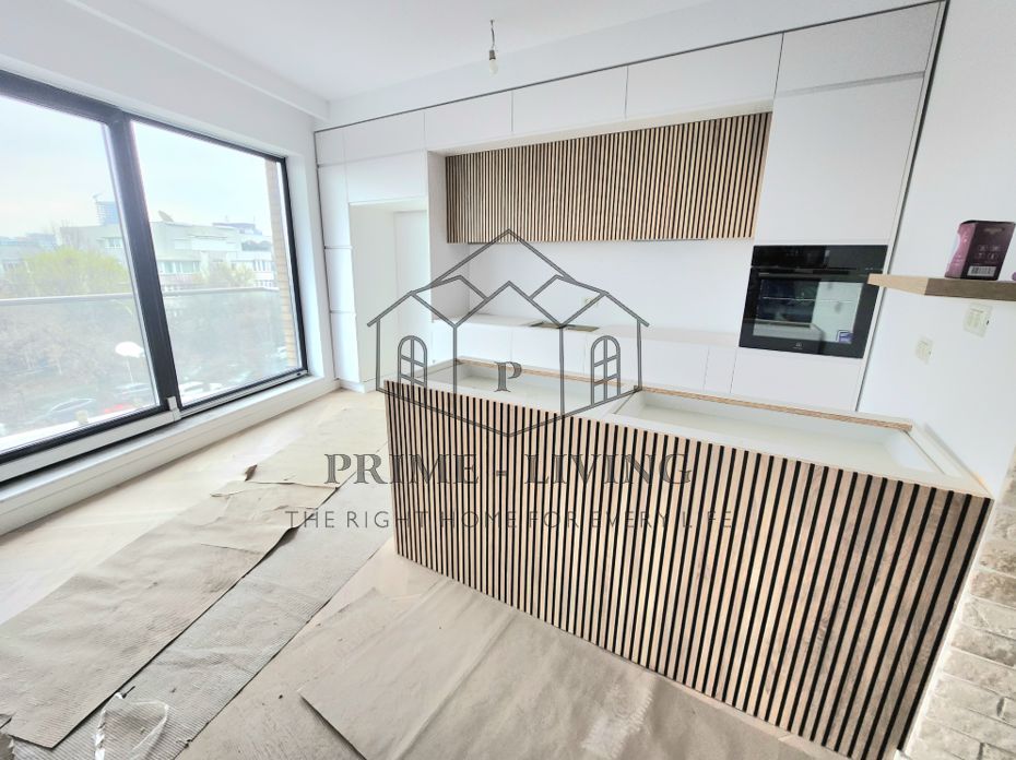 APARTAMENT NOU DE 3 CAMERE LA VANZARE IN ZONA HERASTRAU - Poză 2