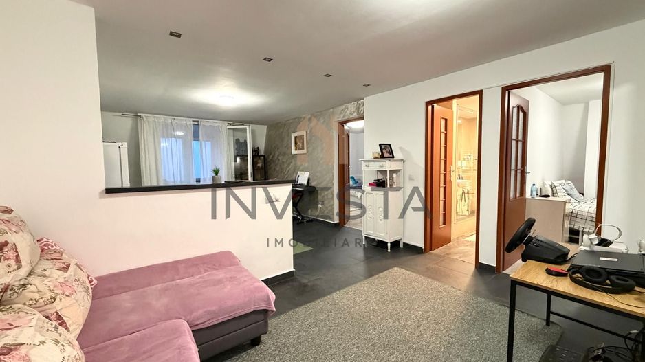 Apartament cu 3 camere in Gheorgheni ! - Poză 1