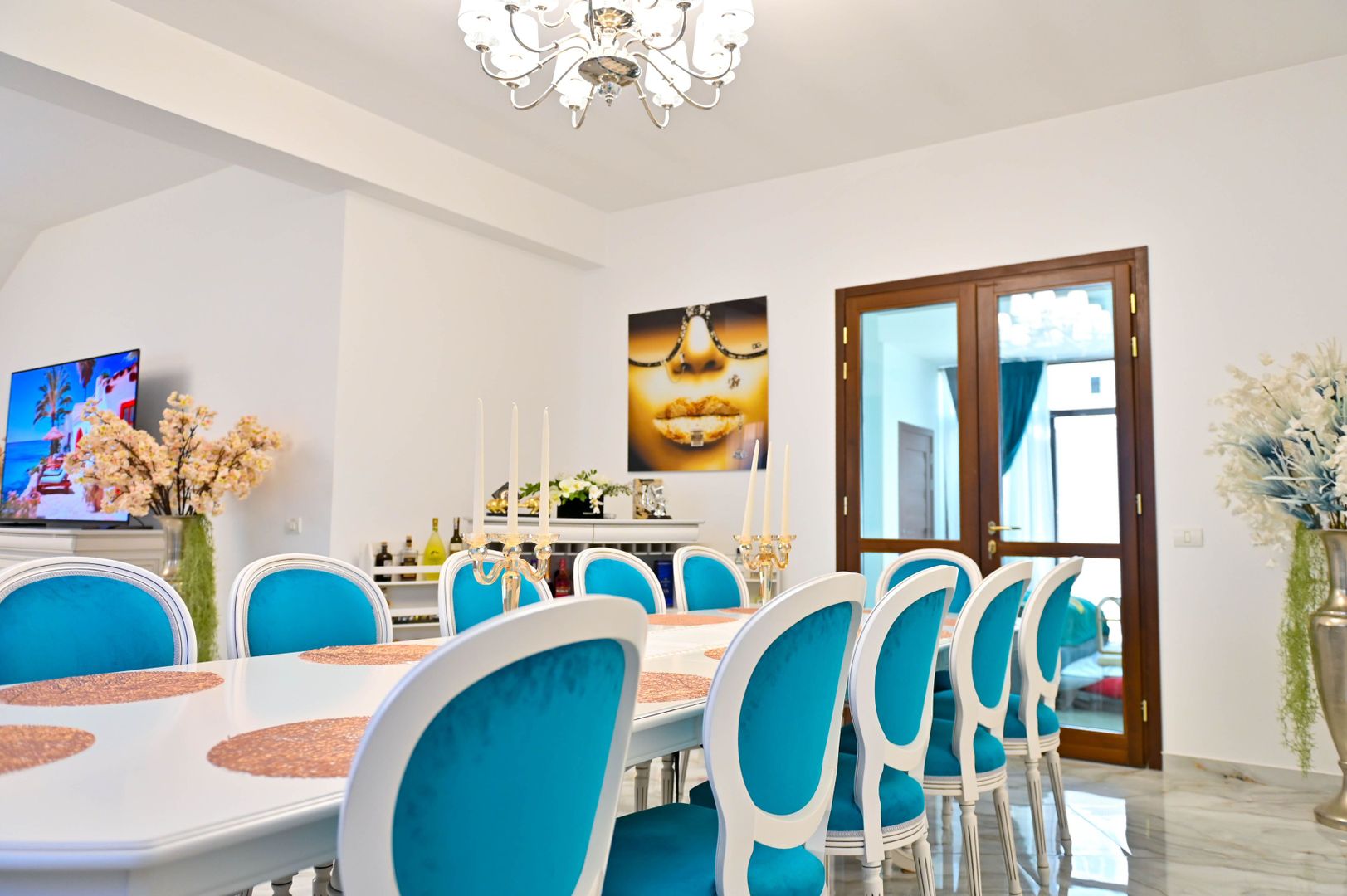 VILA P+1+M | SANTA MARIA BAY | VEDERE LA MARE - Poză 3