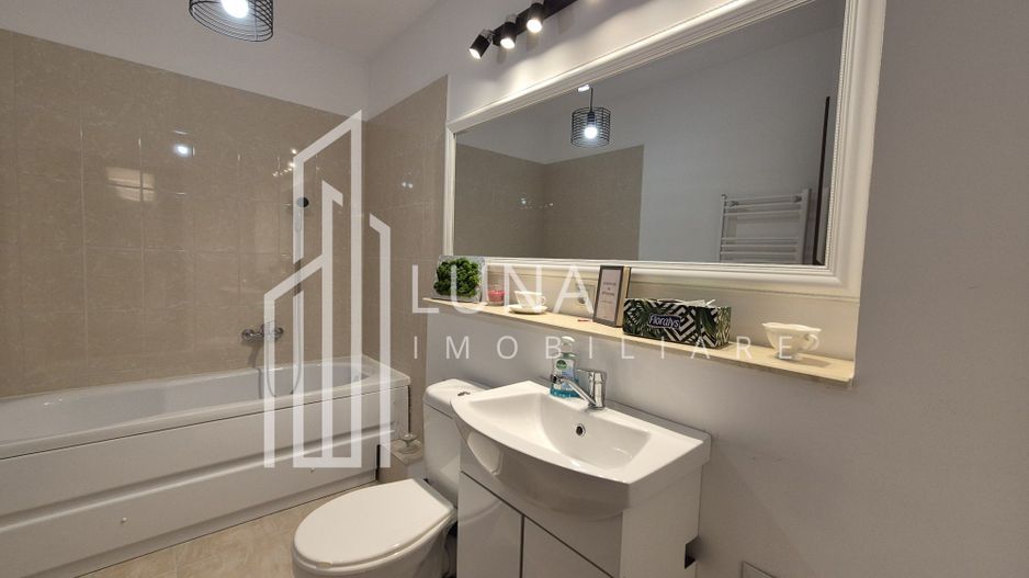 Studio nou, mobilat Seasons Residence – Drumul Poienii - Poză 4