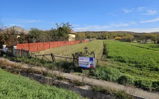 Teren de vânzare - 4000 mp stradal, DN73 Pitești - Câmpulung - Poză 11