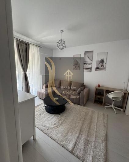 Garsoniera mobilata nou complet Central Adress Residence + loc parcare - Poză 2