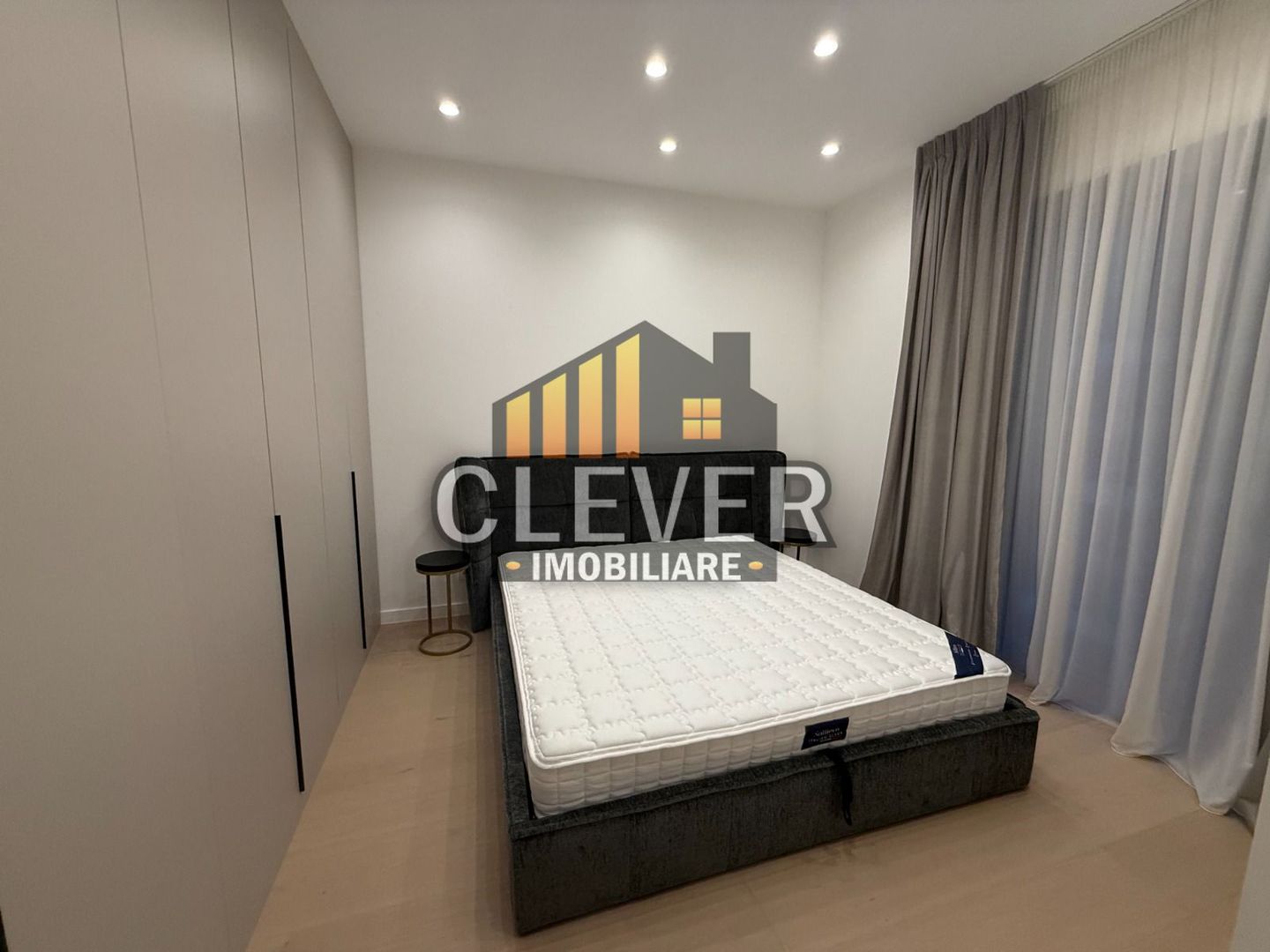 Ap 2 camere, mobilat utilat ,   Aviatiei Tower by Radacini - Poză 9