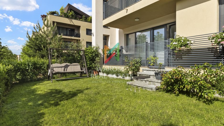 0% Comision | Apartament cu gradina 40 mp | Urban Segovia - Poză 7