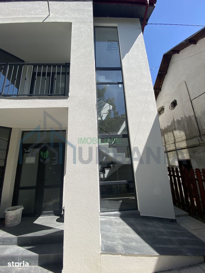 Spațiu comercial de închiriat în Tătărași, Iași – 276 mp, 3 niveluri - Poză 15