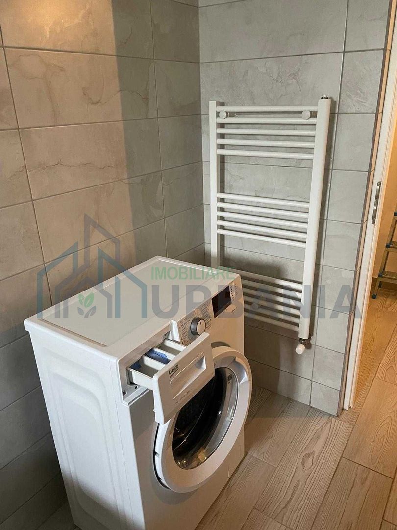 Apartament de închiriat, 1 cameră, decomandat, Valea Lupului - Iași - Poză 8