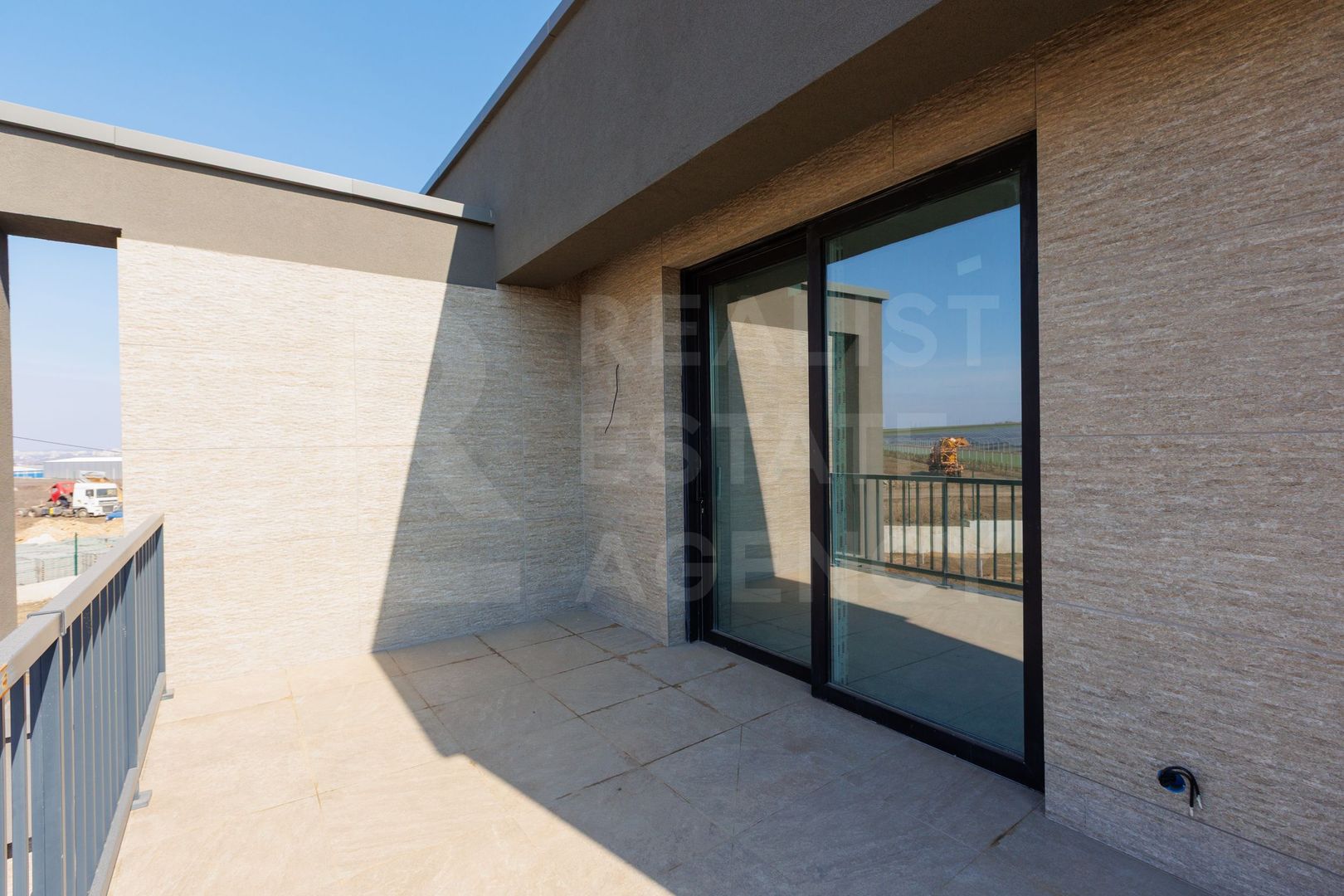 Vânzare, duplex 3 camere, + 6 ari, str. Băcioii Noi, Botanica - Poză 5