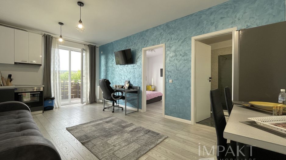 Apartament cu 2 camere de vanzare in cartierul Marasti! - Poză 1