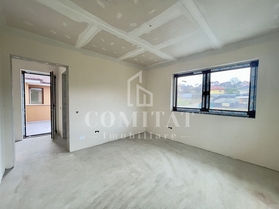 Casă cu 700 teren și garaj zona Scolii Feleacu - Poză 6