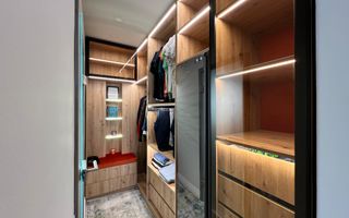 Casa Individuala Moderna Ultrafinisata, in Selimbar - Poză 15