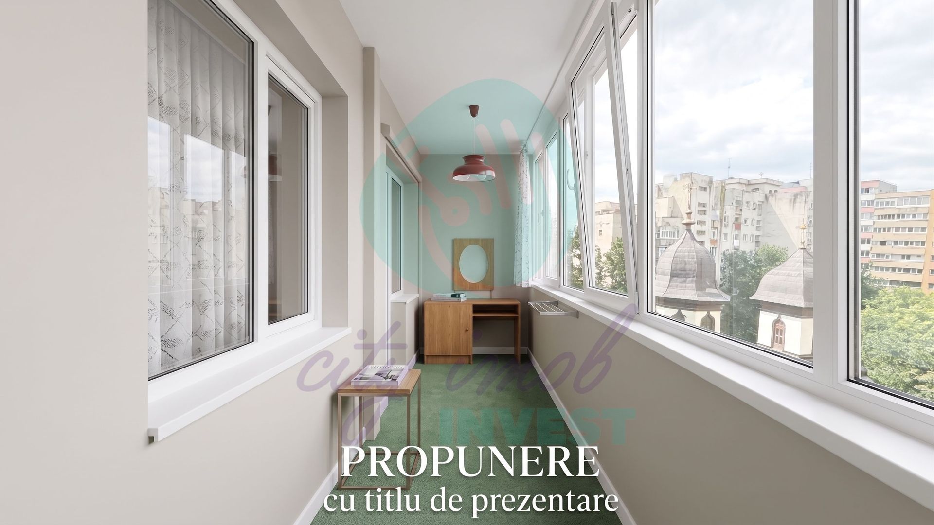 Apartament luminos | Lacul Tei – Doamna Ghica - Poză 6