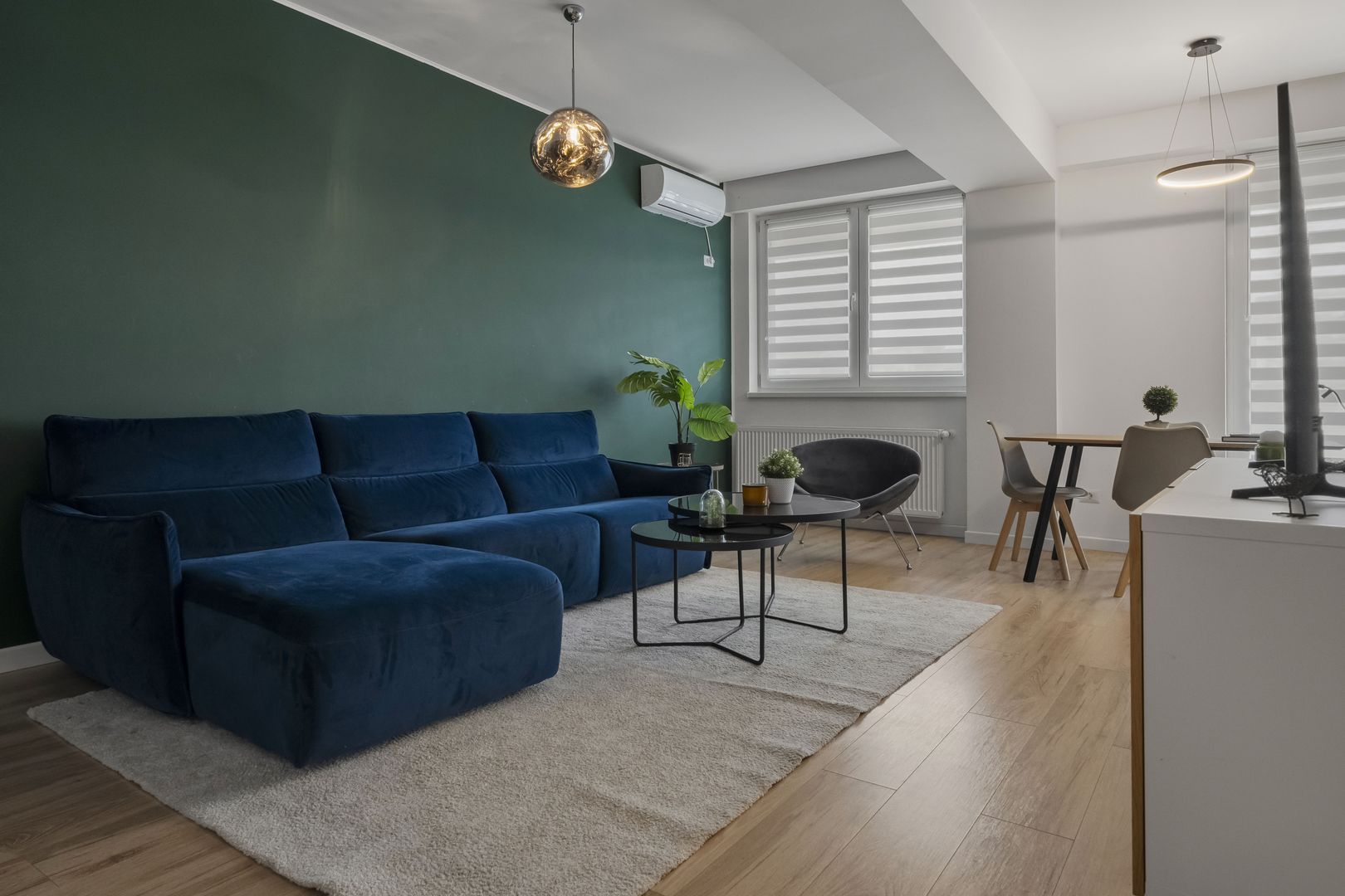 Apartament 2 Camere Otopeni SUPERB 23 august - Poză 7