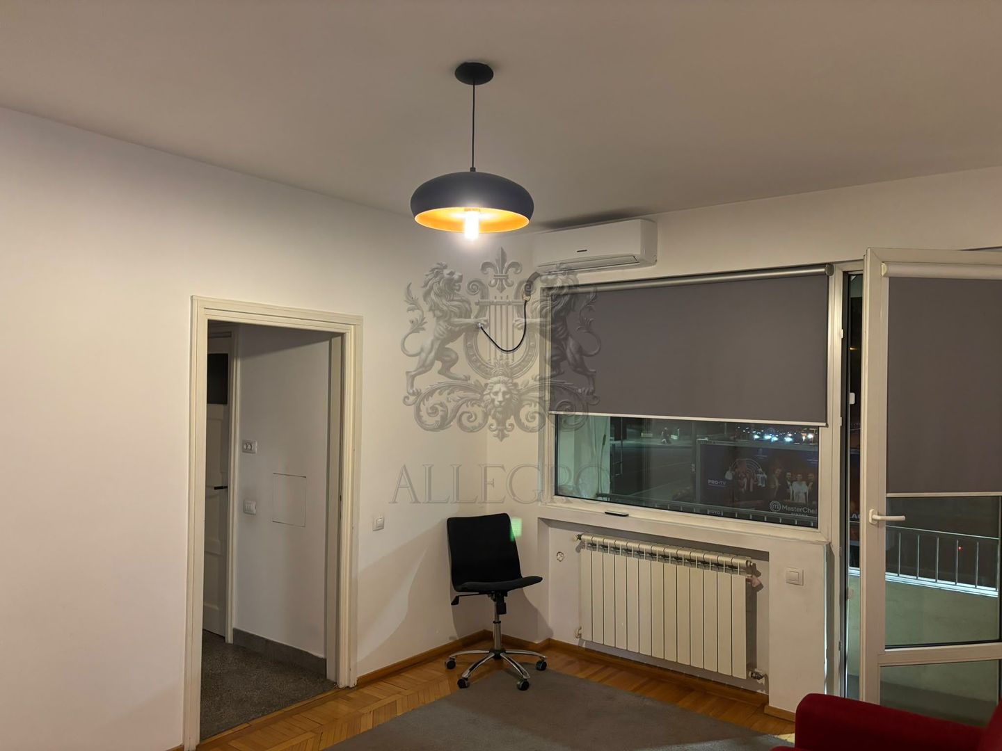 Ultracentral | Kogalniceanu | 3 Camere | 2 Balcoane | Etaj 1 - Poză 1